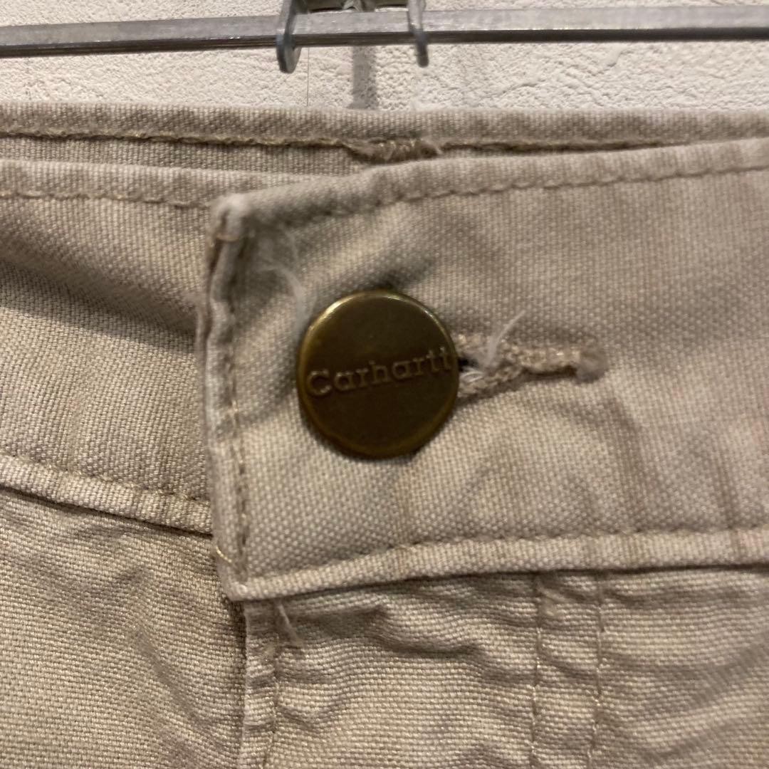 Popular Carhartt Mexico Painter Shorts Beige 40