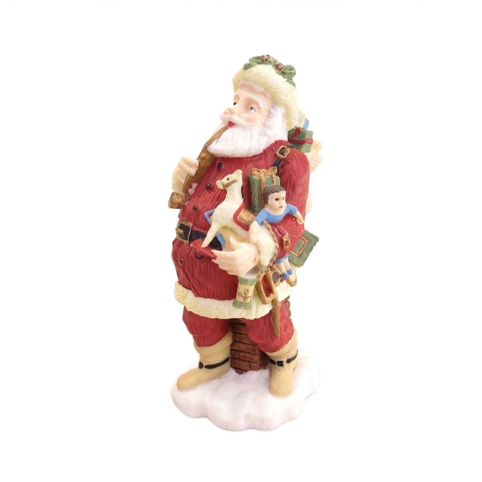 Vintage International Resources United States Santa Claus SC06 4.5″ No Box