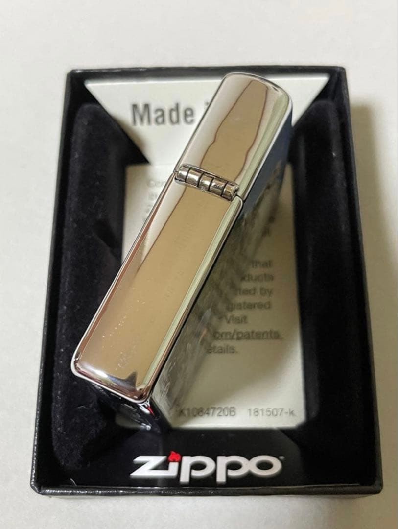 Zippo Road Trip Rushmore USA Limited Product 2004 Rare Unused Product