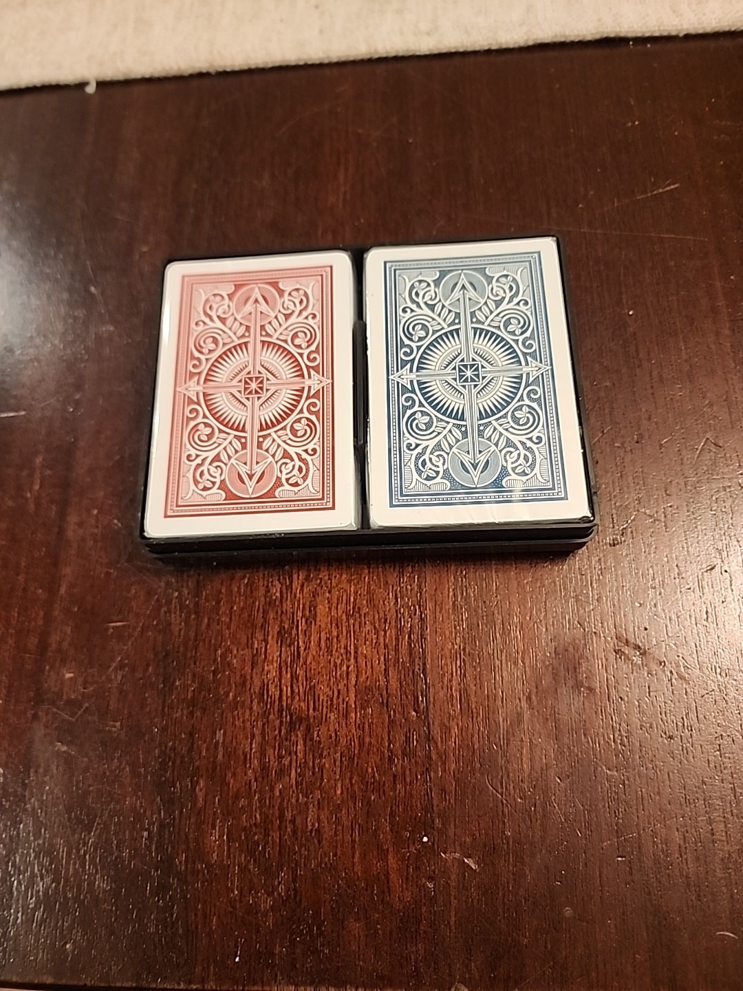 KEM ARROW RED/BLUE NARROW STANDARD