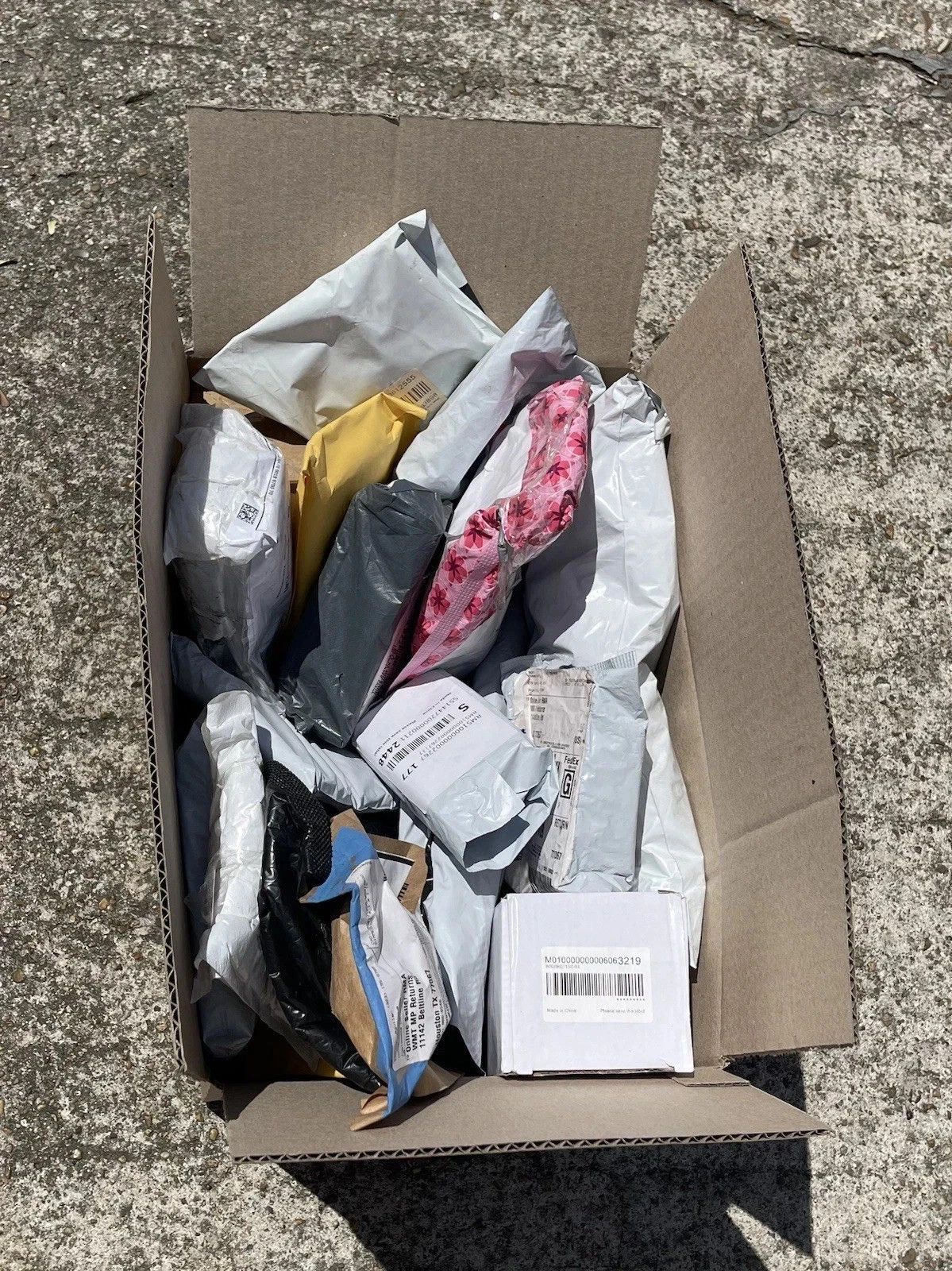 Amazon Clearance Mystery Lot – Toys & Home Goods – Brand New