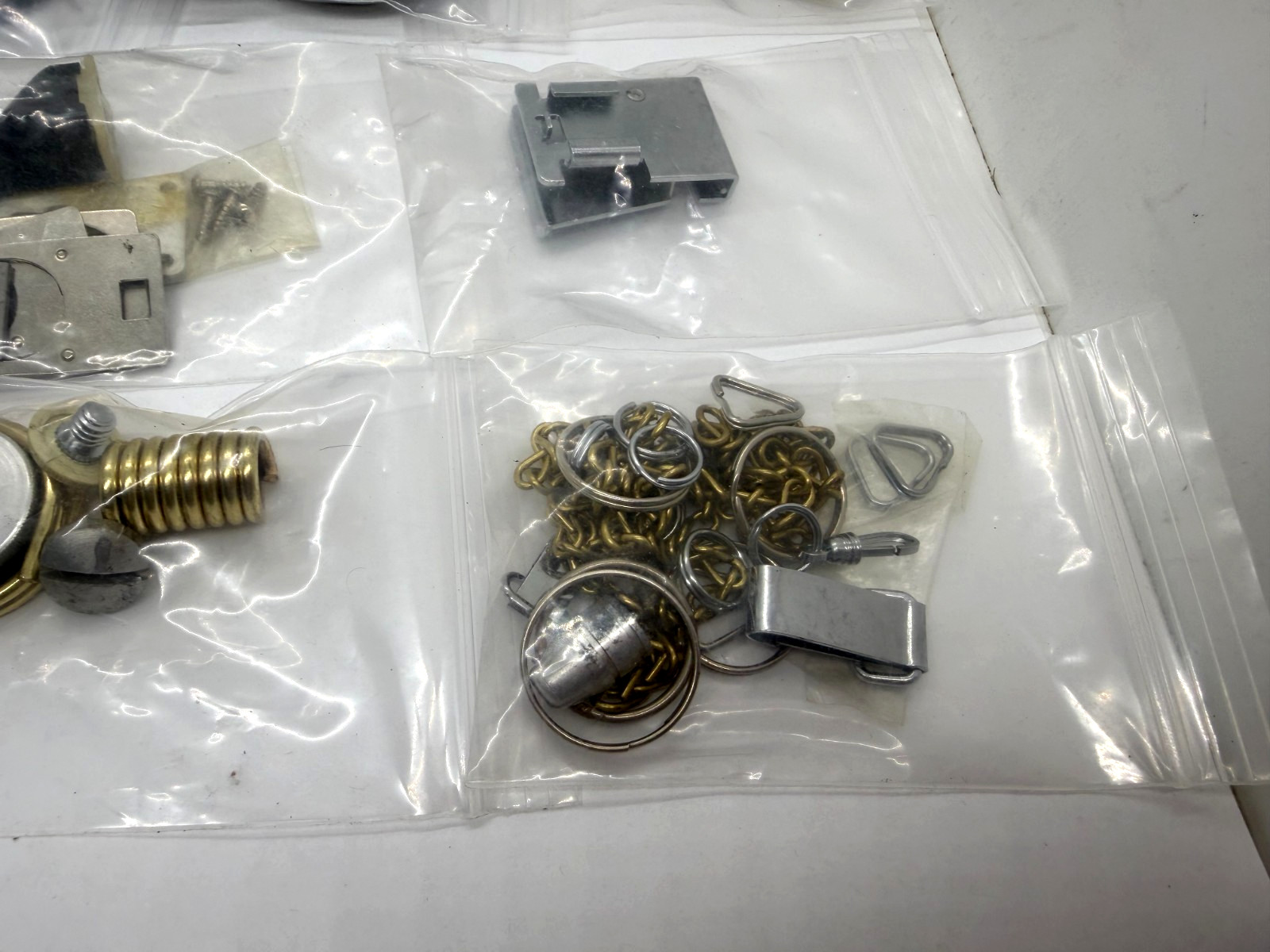 Vintage Junk Drawer Random Camera Parts – Usable Mixed Lot For Repair Stash
