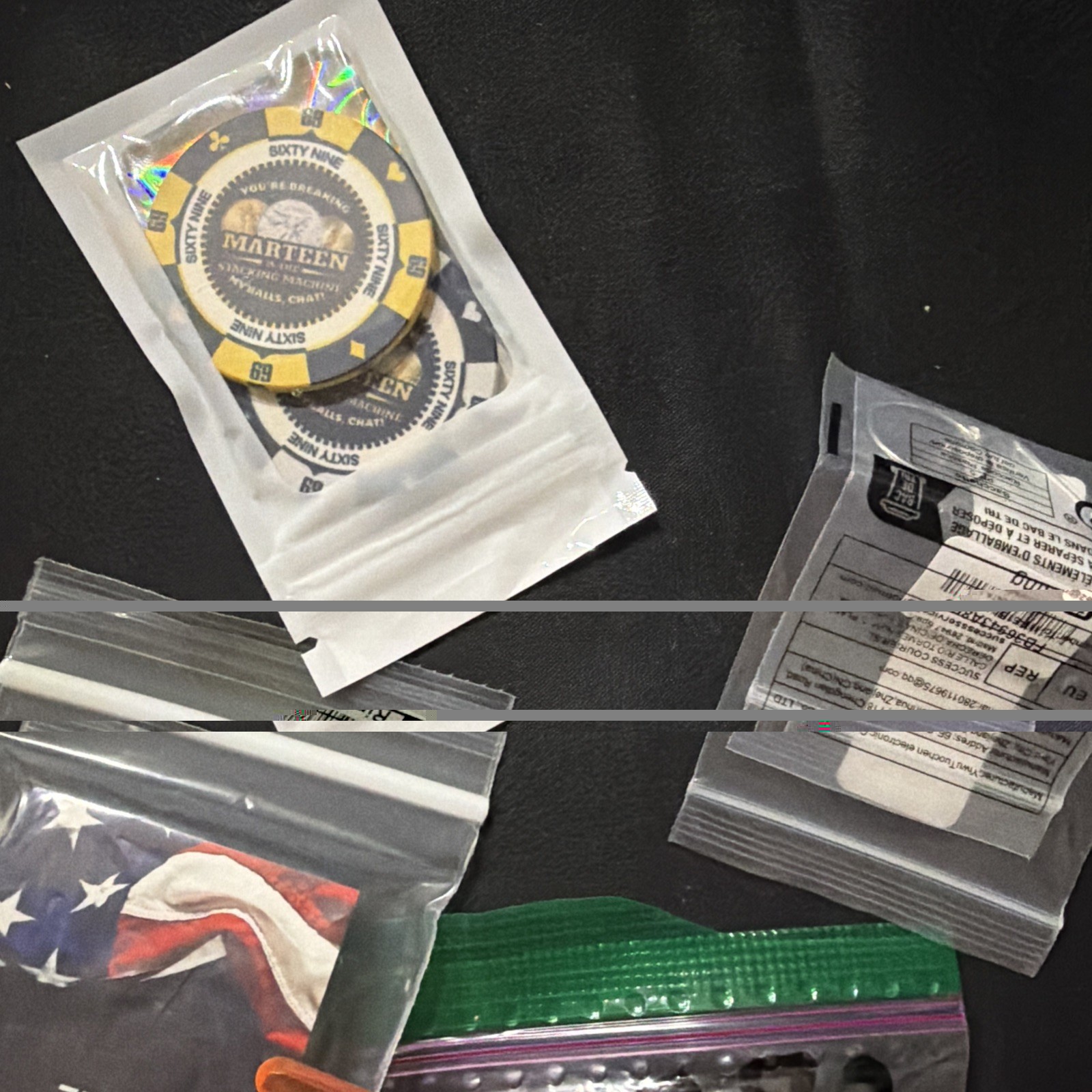 Vintage Grandpa and Grandma’s Junk Drawer Mixed Treasure Lot