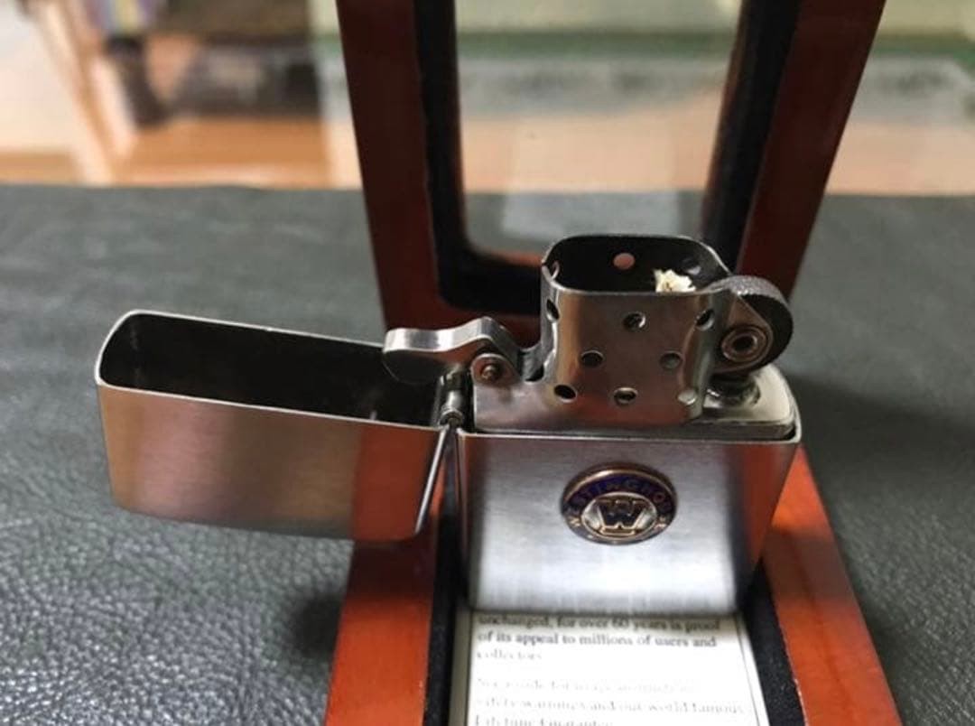 Zippo Westinghouse Electric Vintage 1956 Rare Item
