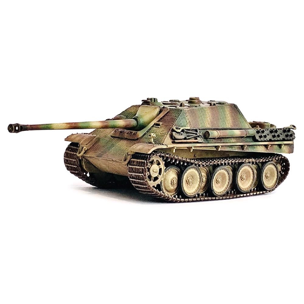 Motor City Classics 1:72 1944 Dragon Armor Military Diecast Model Multicolor