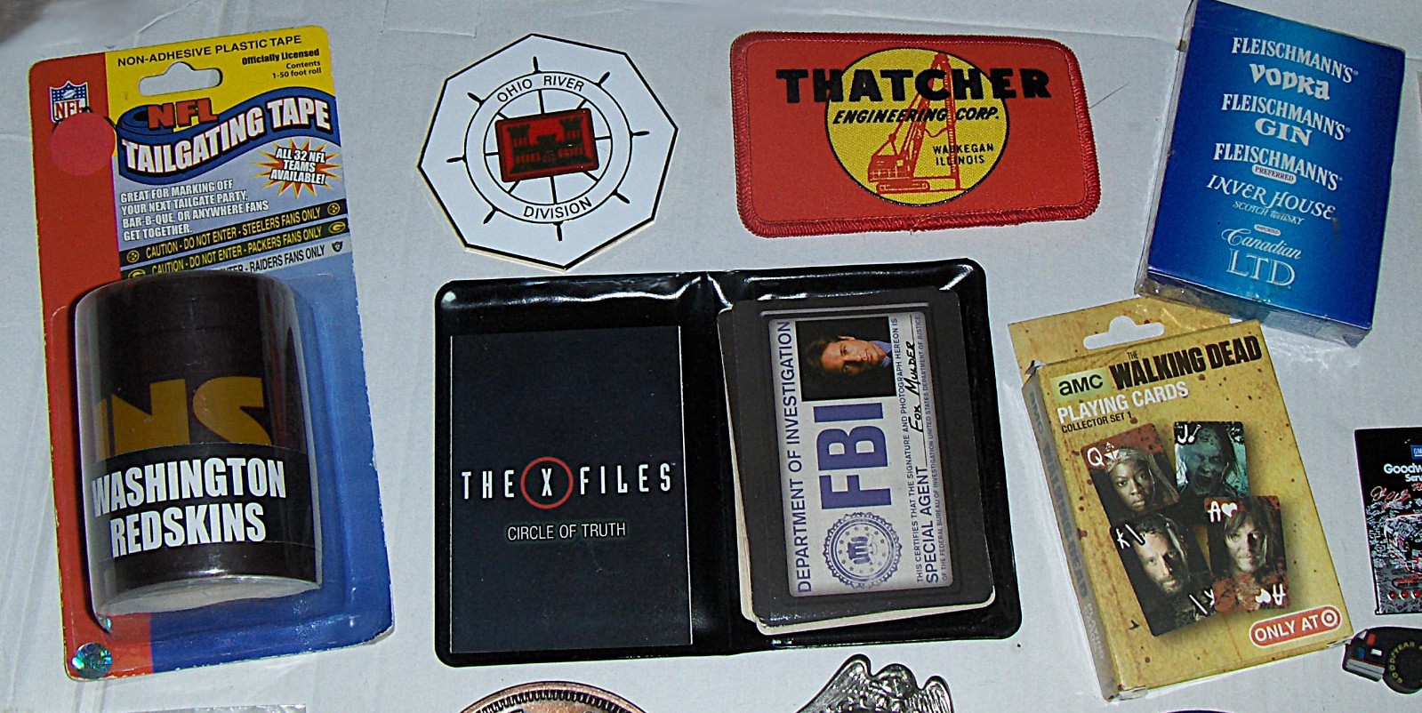 Vintage Miscellaneous Items ..JUNK DRAWER COLLECTIBLES ..Large Assorted Lot