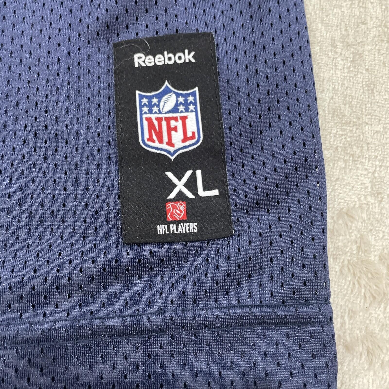 NFL Reebok Chicago Bears Brian Urlacher #54 Jersey Youth XL 18/20 NFL Players