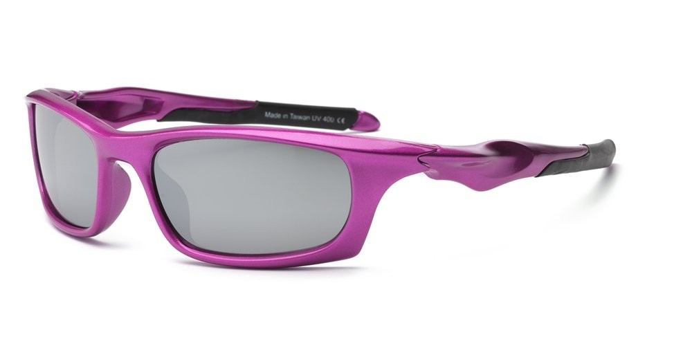 Real Shades Storm Sunglasses, Youth 7+, Pink, Polarized UV Protection