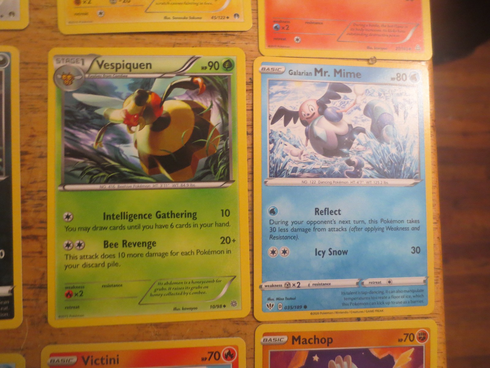 Vintage pokemon cards lot UNSEARCHED cards lot junk drawer lot old cards