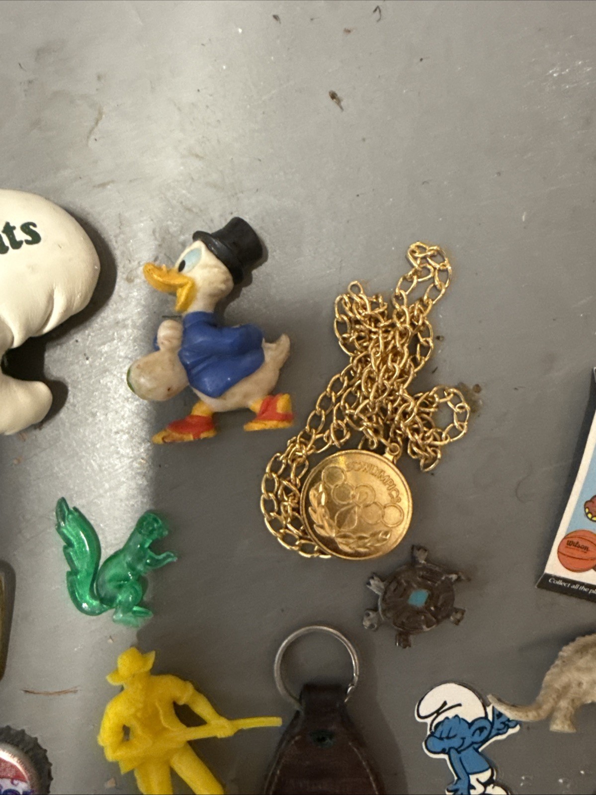 Huge Vintage Junk Drawer Mixed Lot