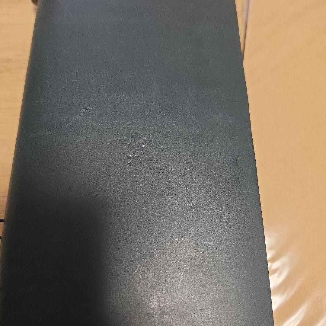 Traveler’s Note Regular Size Blue 2015 Limited
