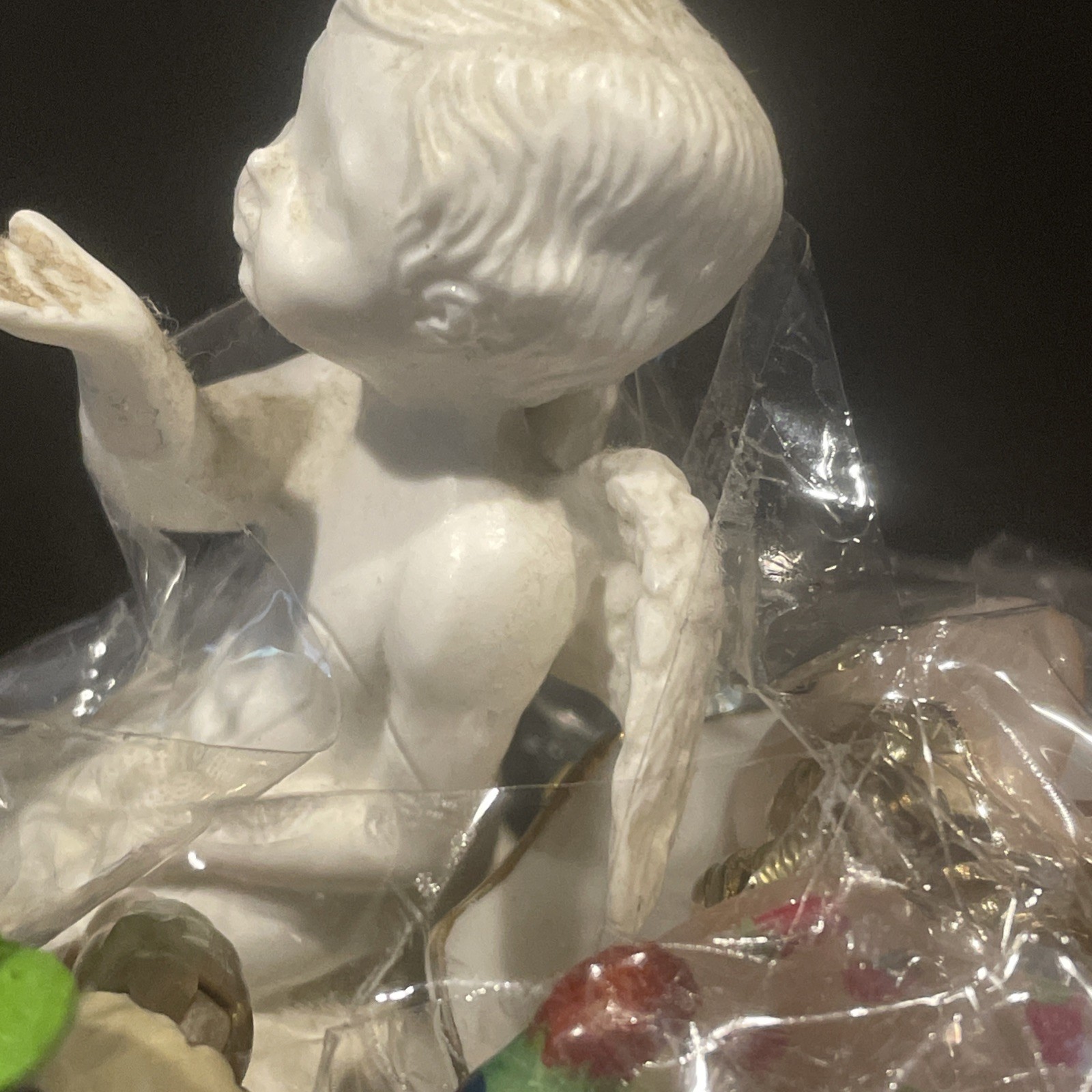 Mystery Trinket Jar With Vintage To Present Toys Figurines Collectibles & More