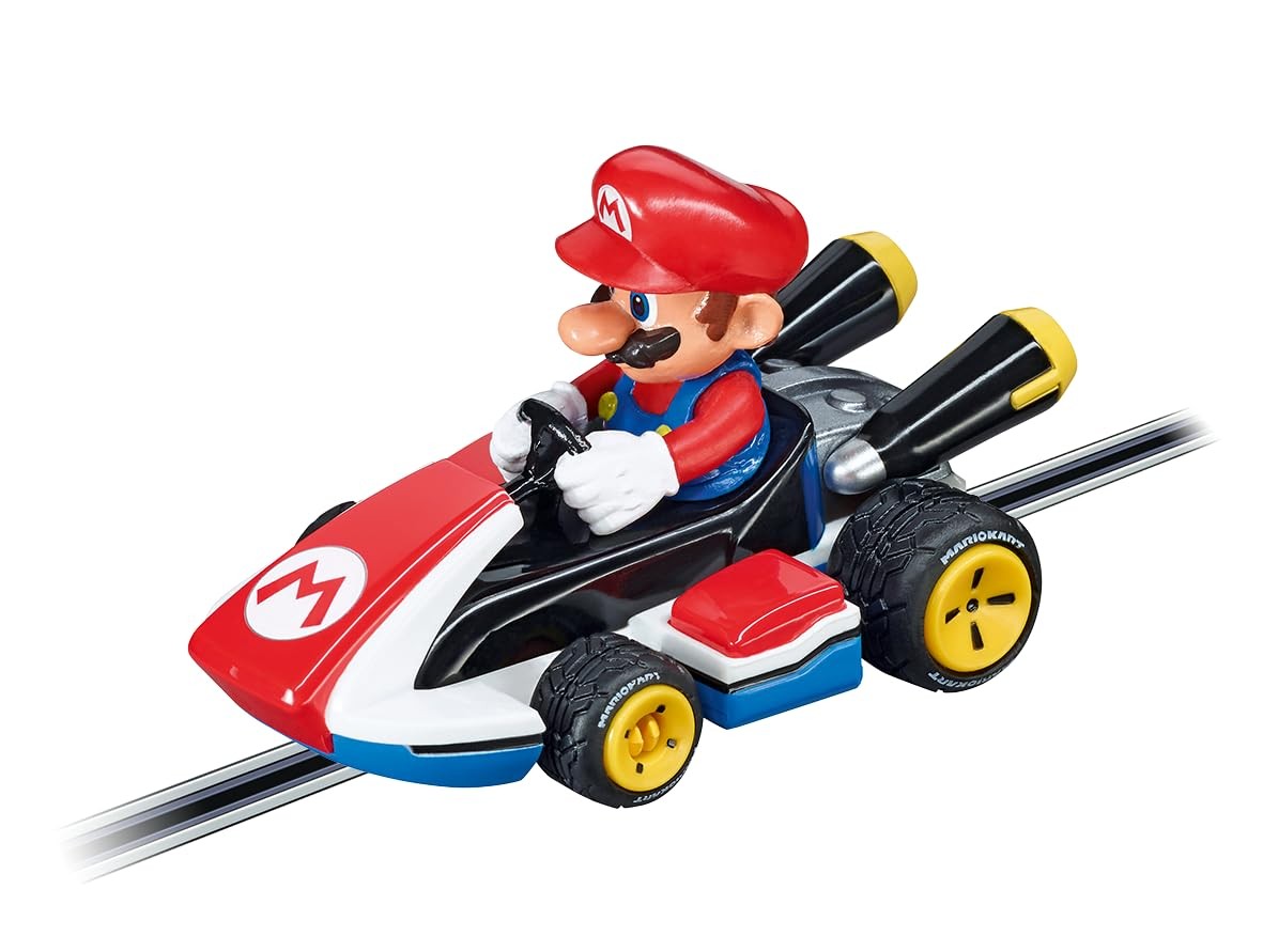 Carrera Carrerag GO Mario Slot Car Vehicle Racing