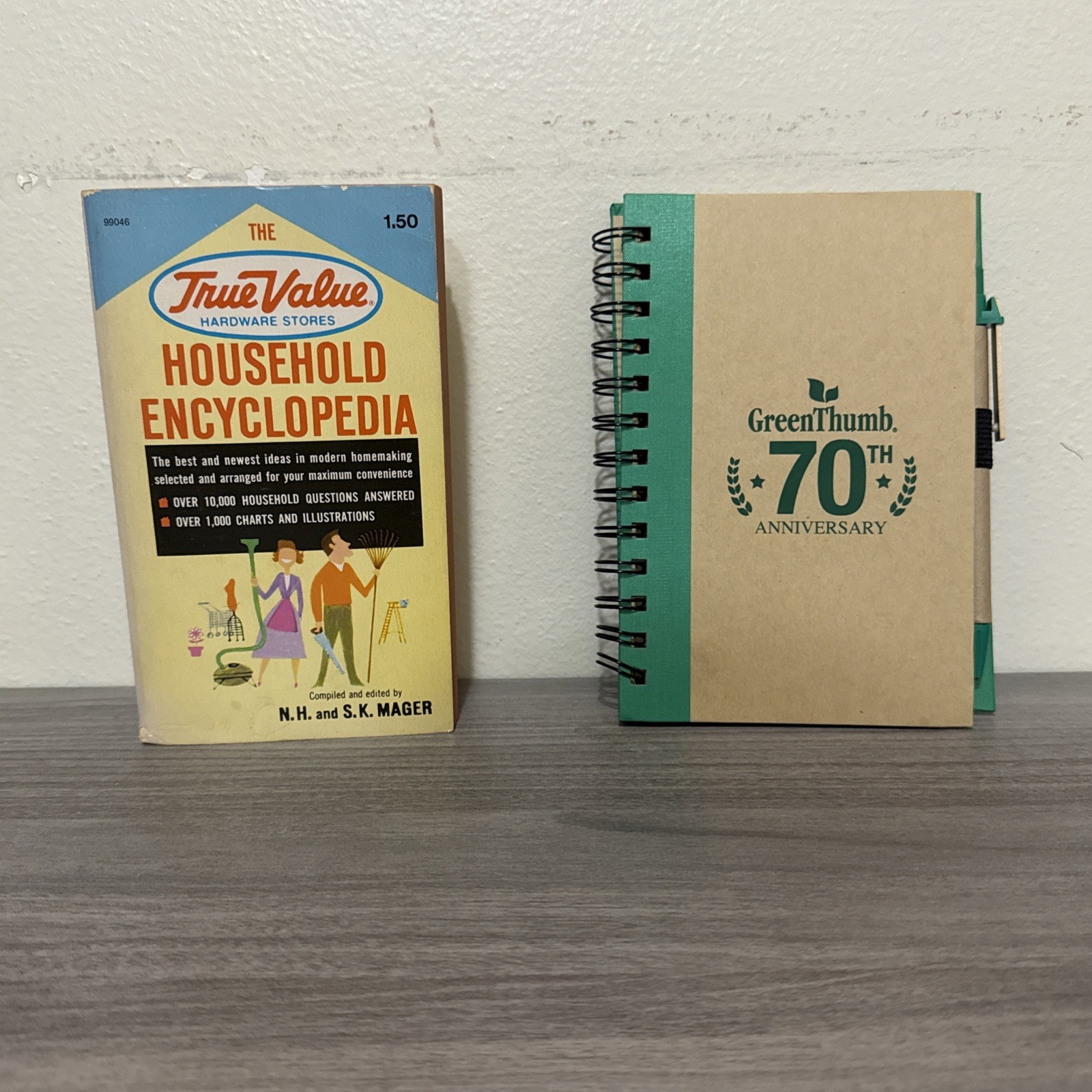 True Value Hardware Store Aprons, bottles, cookware, advertisement cans, arts