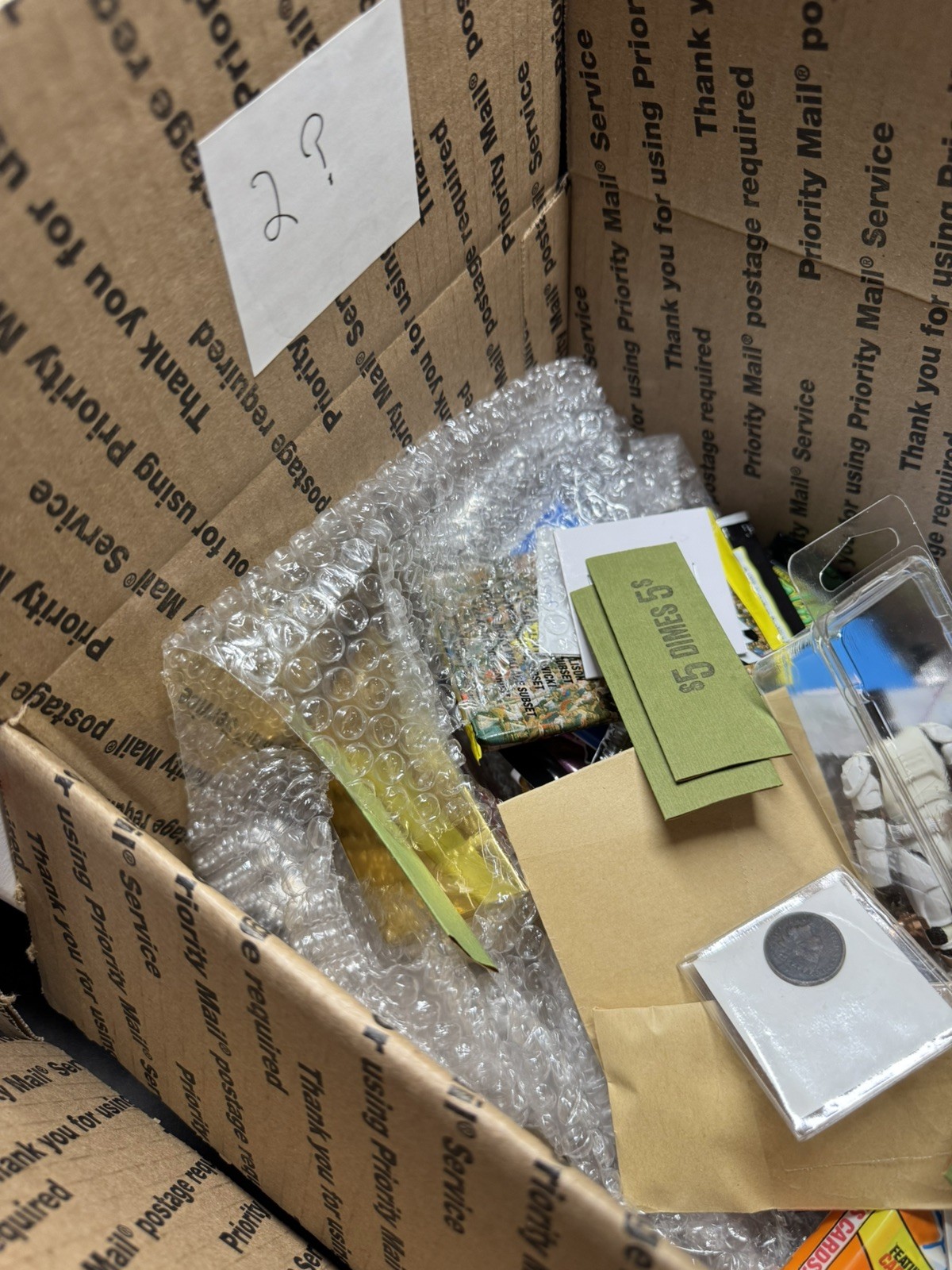 junk drawer lot Mystery Box