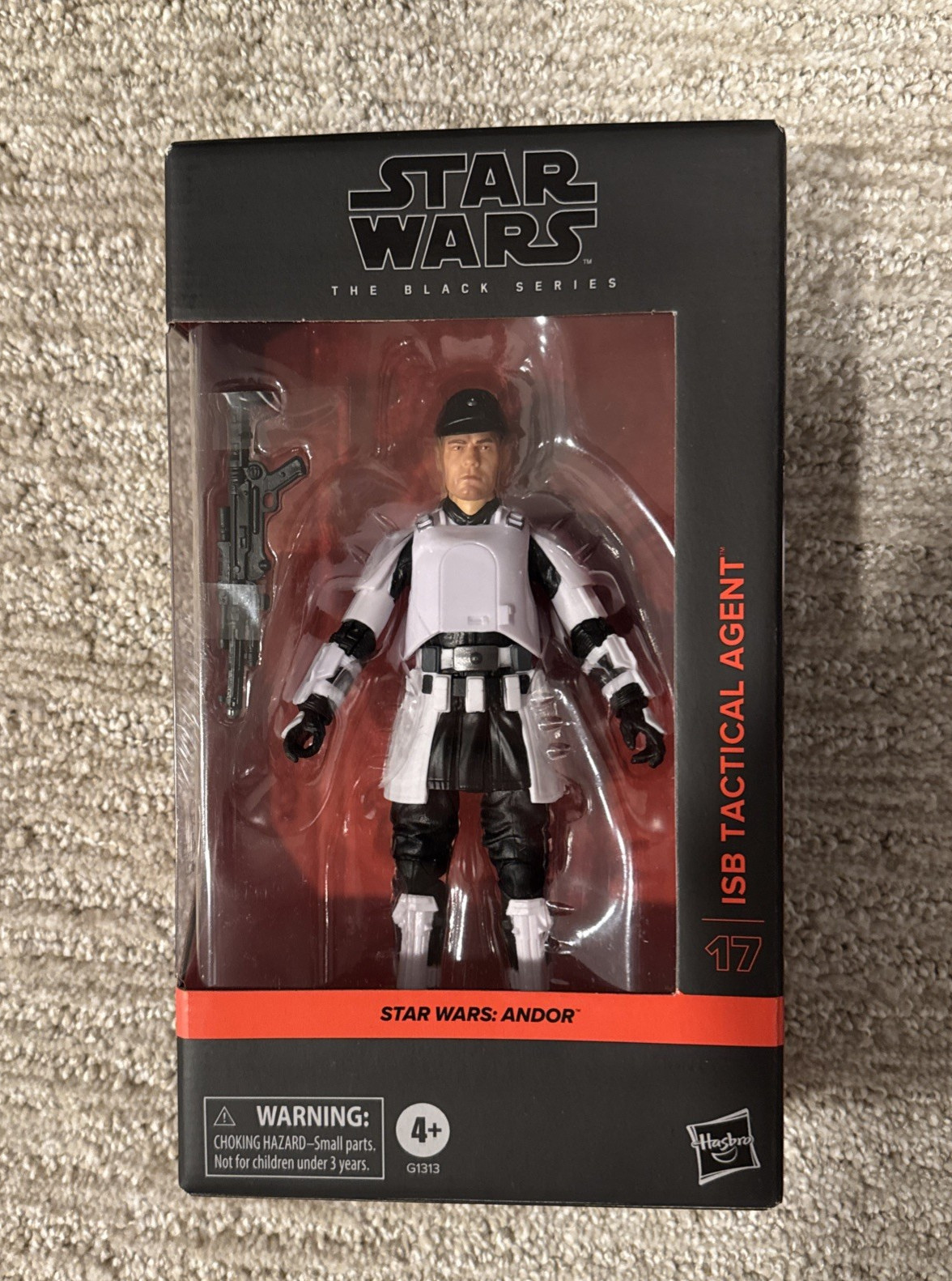 Hasbro Star Wars Black Series Obi-Wan, Andor, Rogue One Lot Of 13 Figures – New