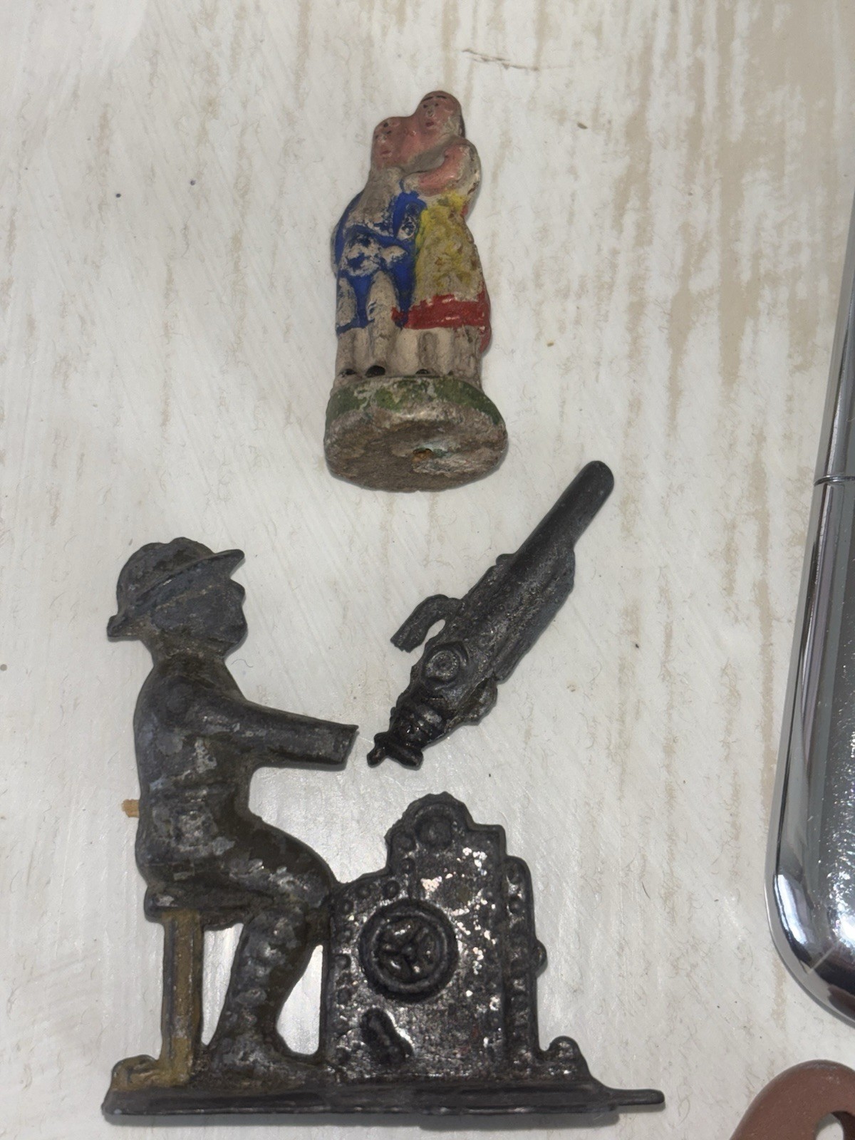 Grandpa’s Junk Drawer Collection Zippo and More Lot #1
