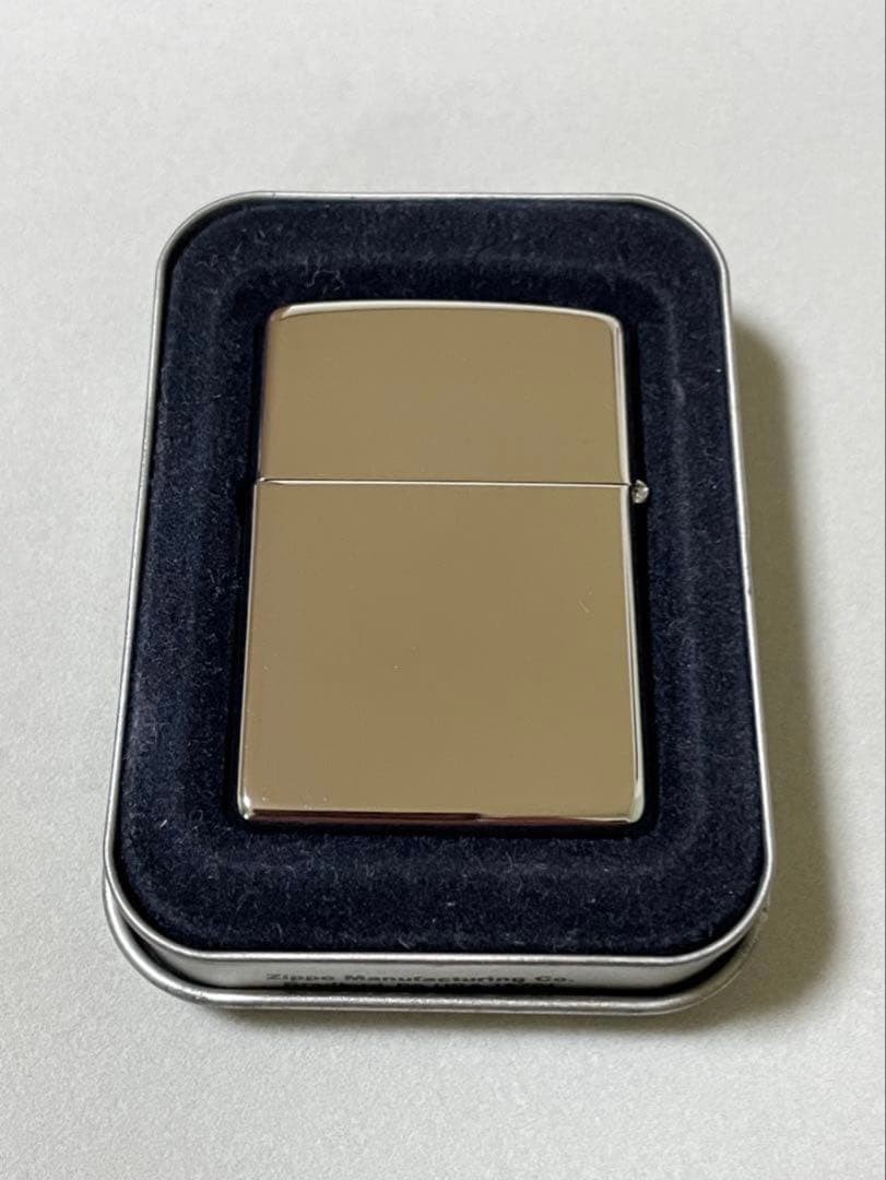 Zippo Hawaiian Hula Girl Metal Paste Made in 1994 Unused Item