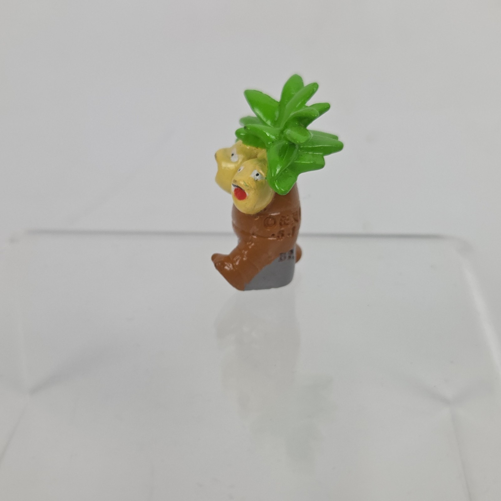 Pokemon Exeggutor Bath Salt Bomb Figure Bandai Nintendo Vintage USA SELLER