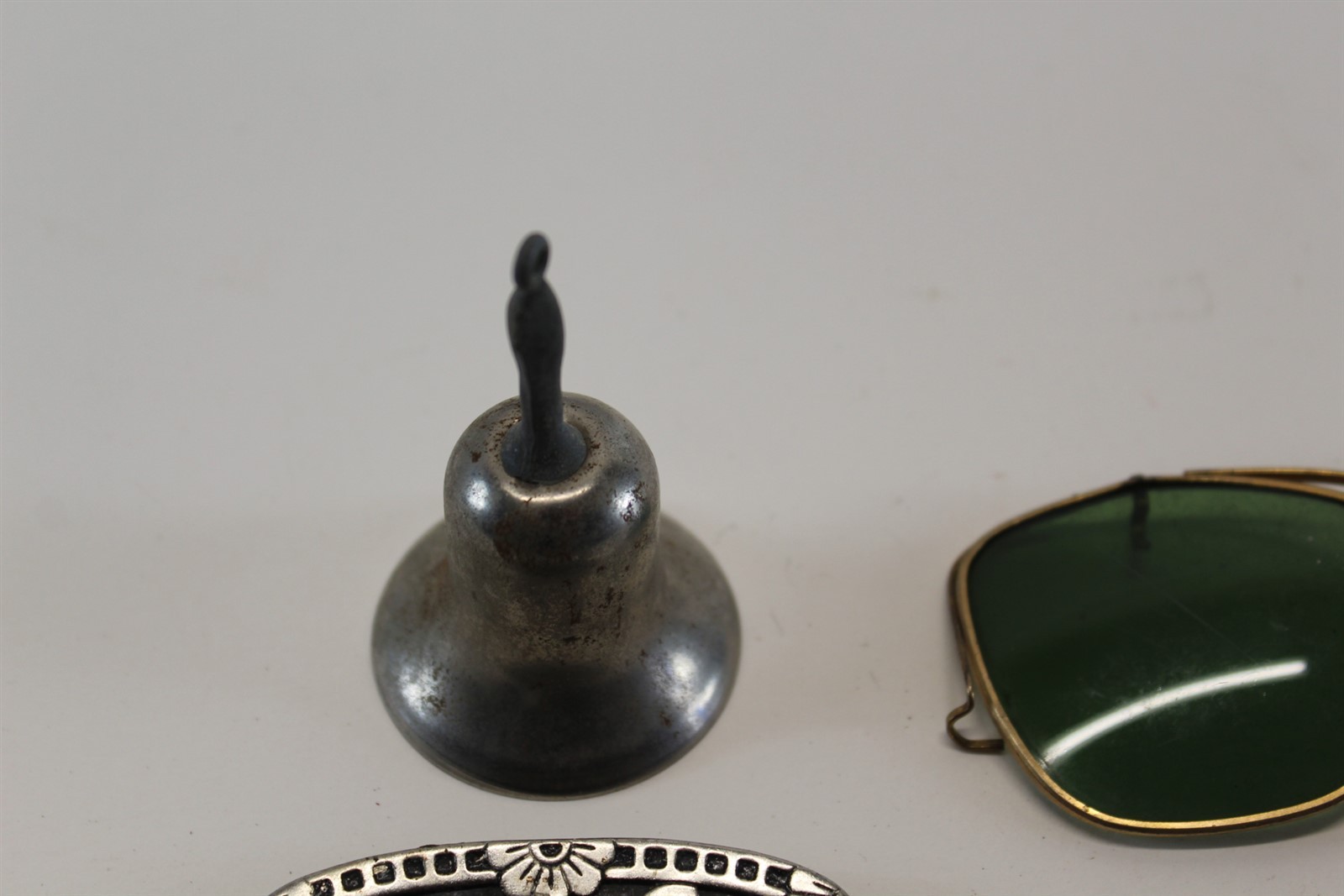 Vintage Women’s Dresser Drawer Lot Sunglasses Bell Hair Pins and More