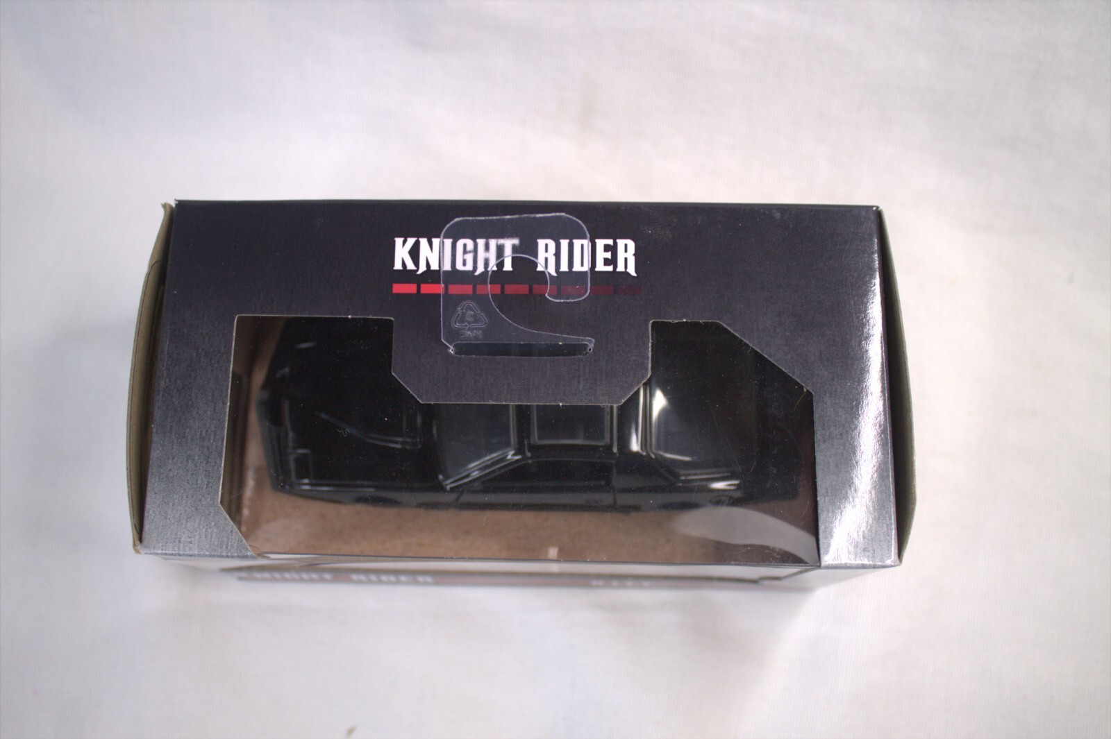 Jada Toys Knight Rider K.I.T.T. Diecast 1:32 Scale Diecast Black