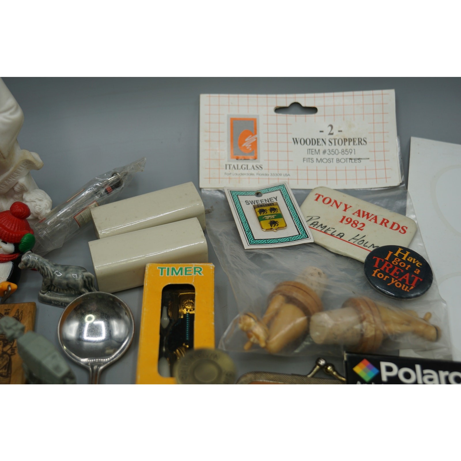 Junk Drawer Lot Watch Pins etc. Vintage & Modern 70 Pieces