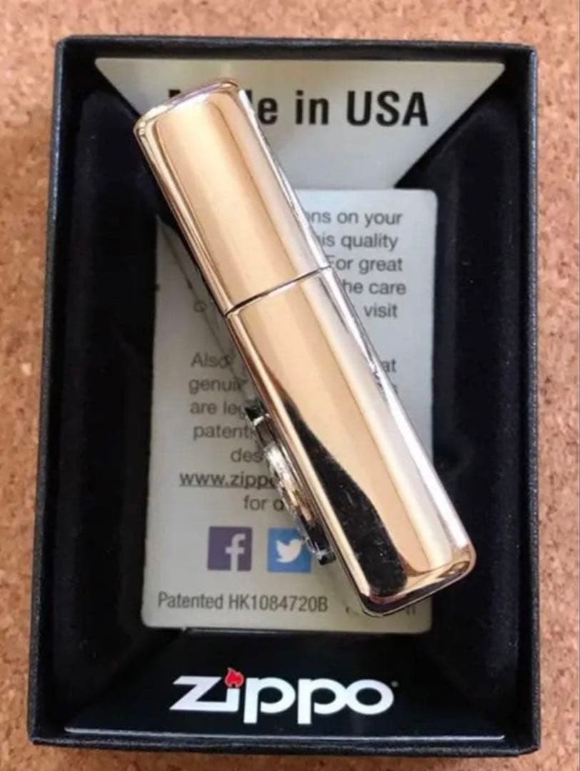 Zippo 1937 Replica 60th Anniversary Model with Serial Number Made in 1997 in