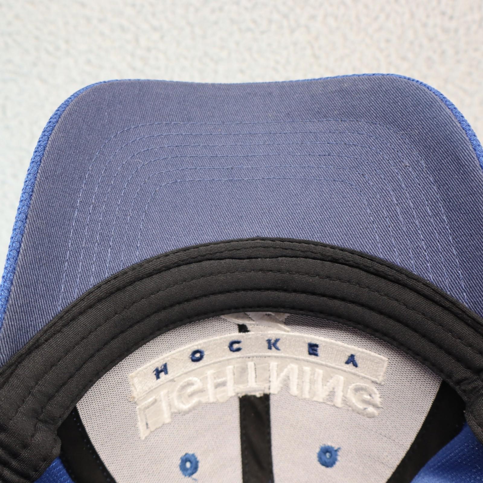 Adidas Lightning Hockey Stanley Cup Playoff NHL 2018 Cap Hat