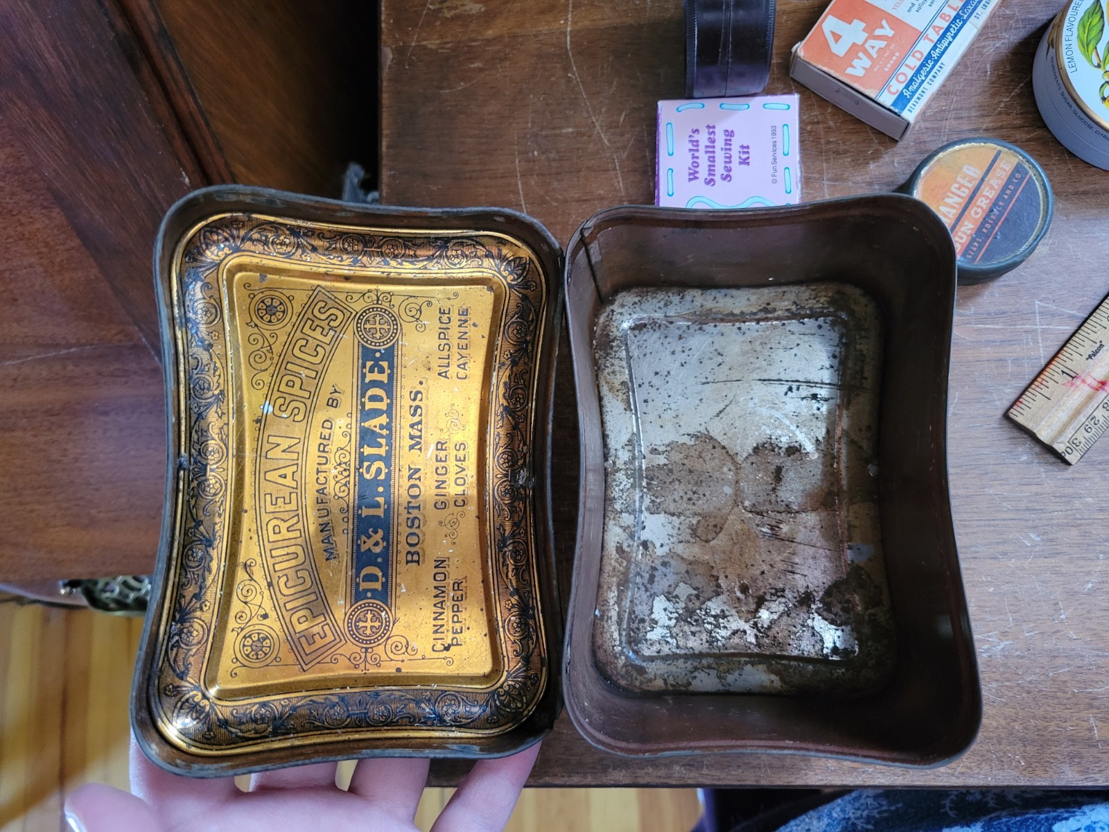 Lot Of Vintage Items