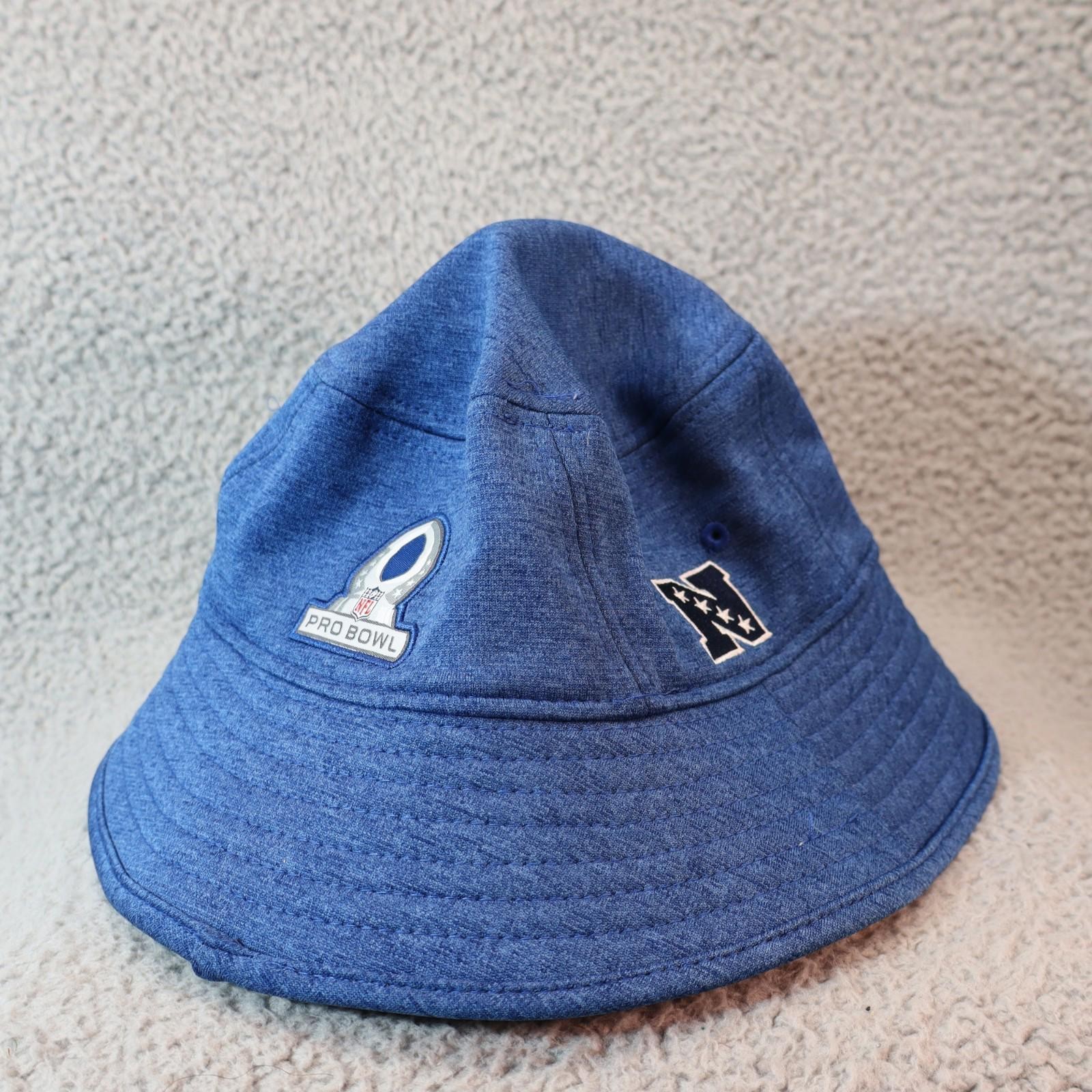 Arizona Cardinals Bucket Hat Pro Bowl M/L Jean Blue New Era