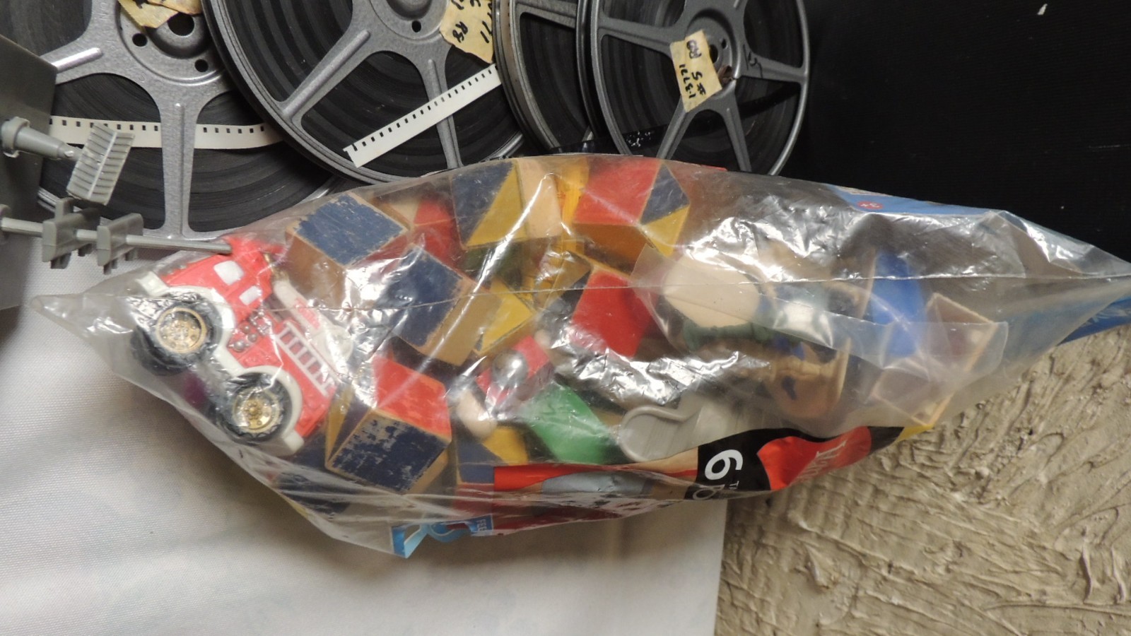 Vintage junk drawer mix lot various items