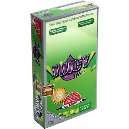 Juicy Jay’s Rolling Papers – 3 Packs – Mix Match Variety 30+ Flavor Choice