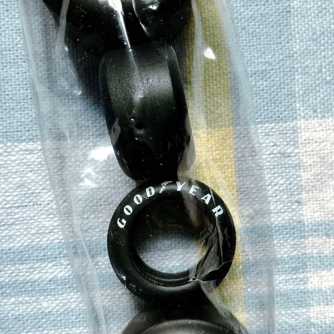 Out of print EBBRO 1/20 F1 1970s tire set w/Goodyear logo