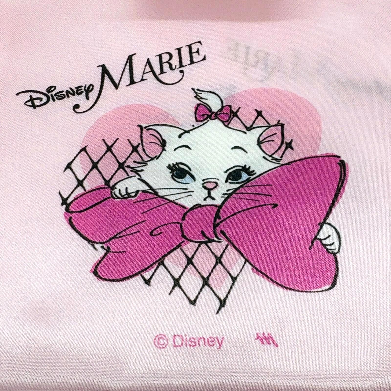 NEW Japan Exclusive Disney Marie The Aristocats Disney Drawstring Bag US Seller