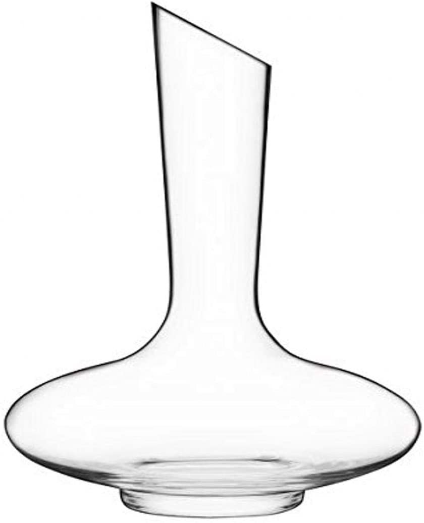 Luigi Bormioli Atelier Decanter, 25.25 oz, Clear
