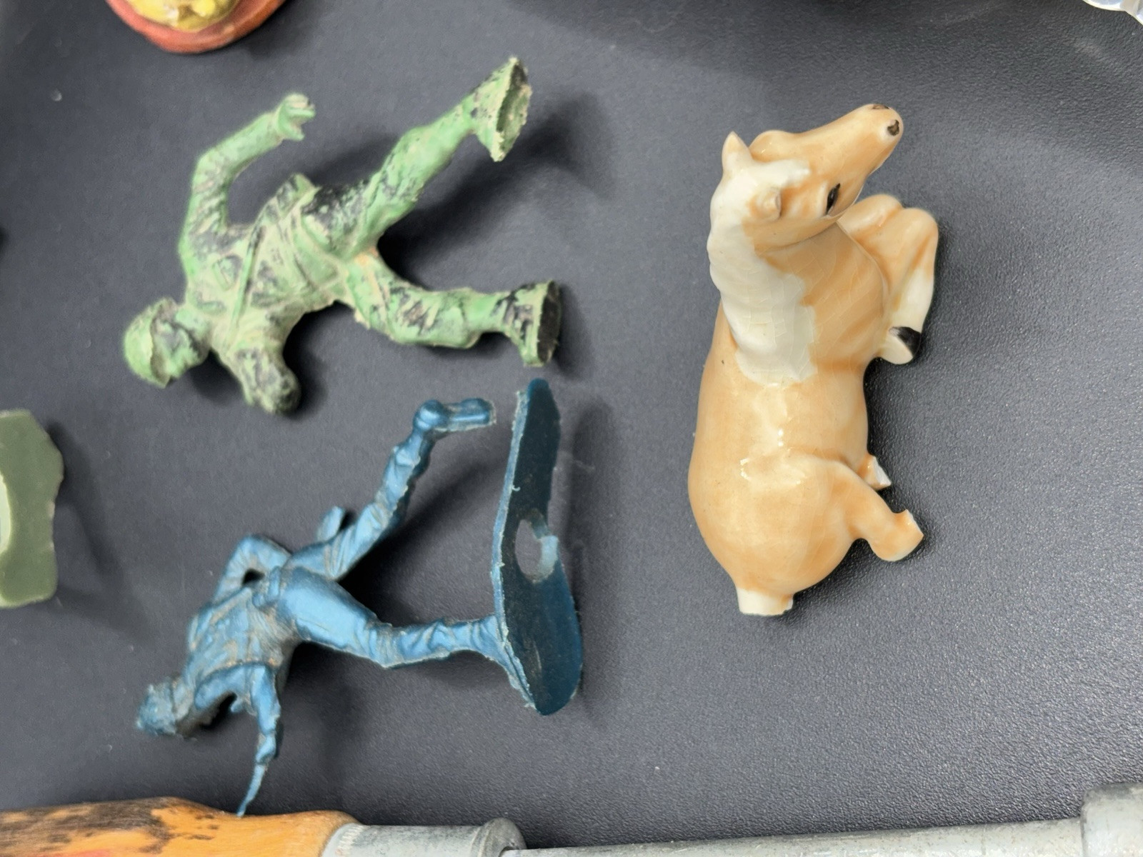 VTG Grandpa’s Junk Drawer Lot Of Tools, Vegas, Souvenirs, And More