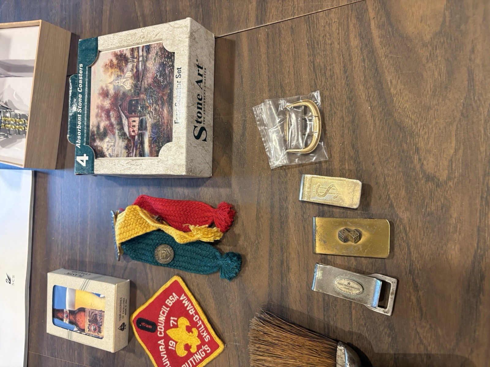 Junk Drawer Mixed Lot Various Items Use or Collect some of Everything