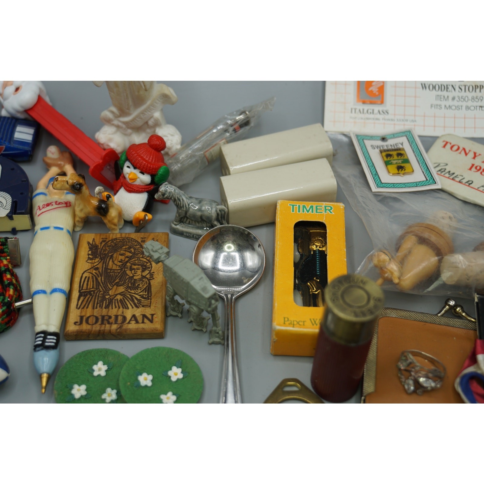 Junk Drawer Lot Watch Pins etc. Vintage & Modern 70 Pieces