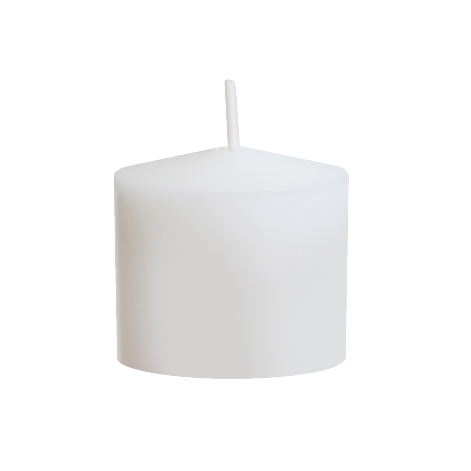LumaBase Votive Candles, 10 Hour – Set of 72