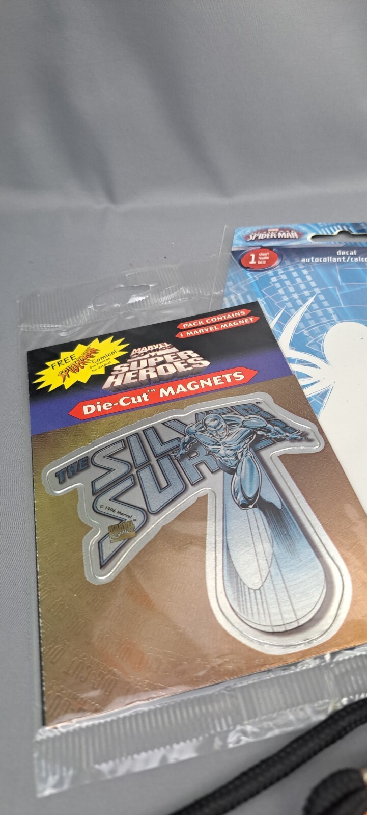 Stars Wars, Marvel, Lego Junk Drawer Lot Lanyard, Decals, Fan Club Card, Lego…
