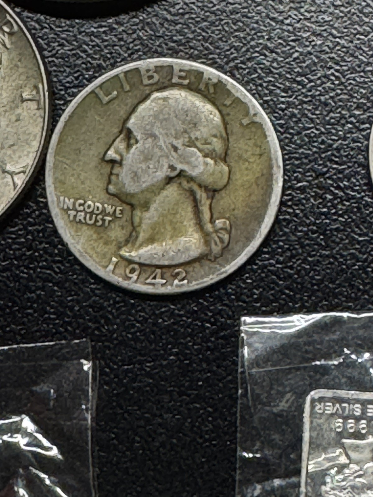 Junk Drawer Lot Silver