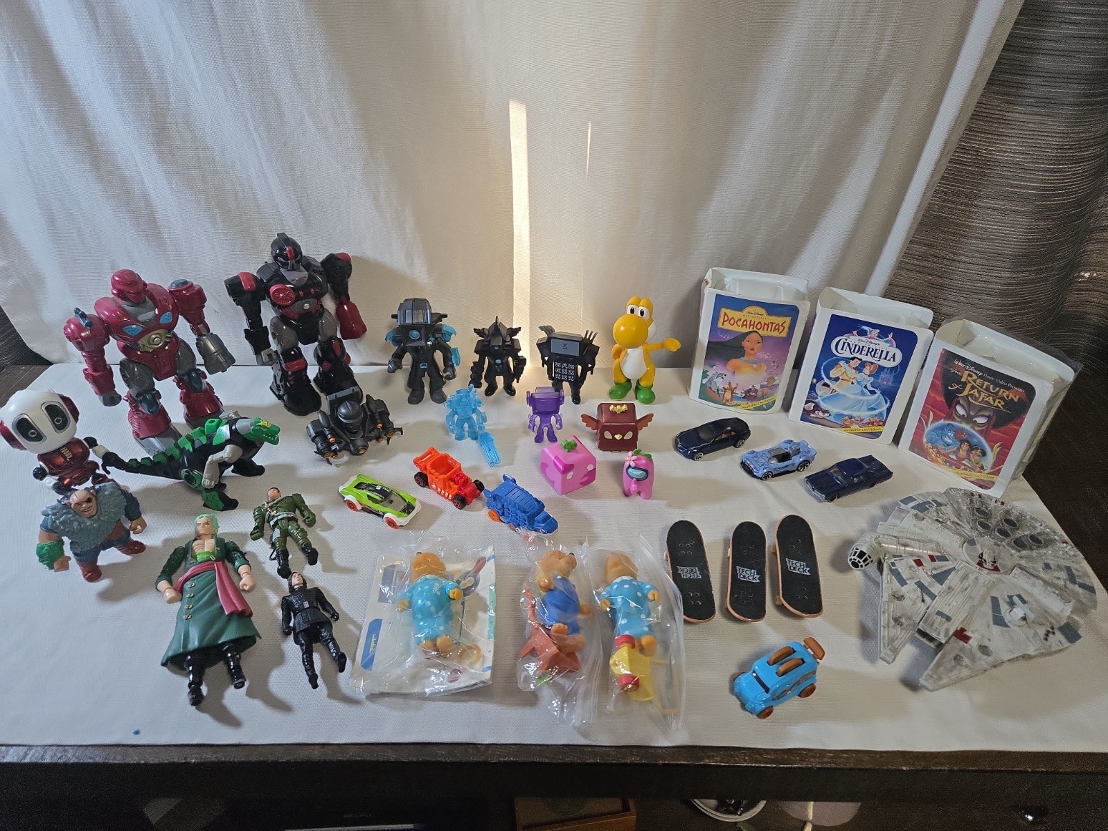 junk drawer lot toys mixed 35 Pieces
