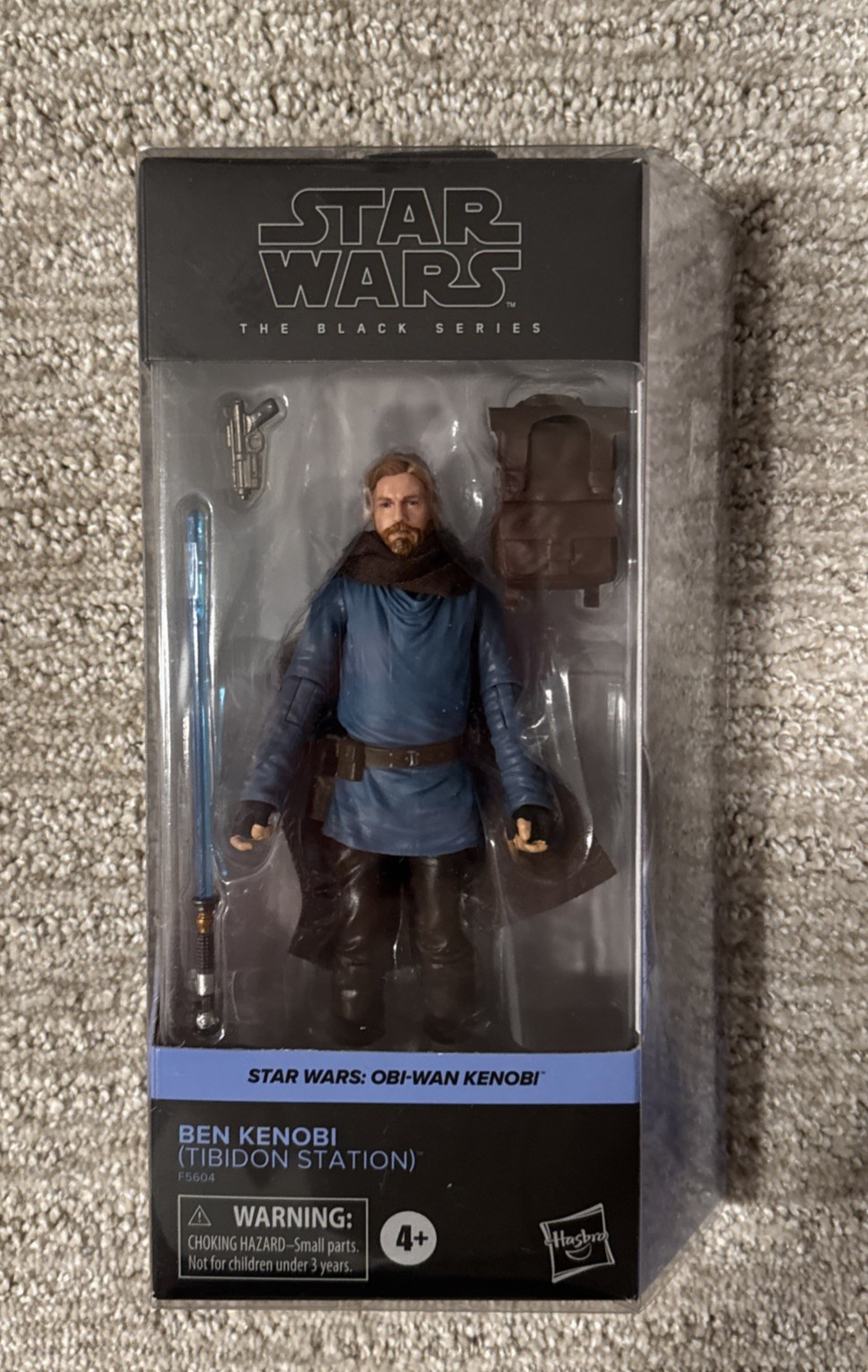 Hasbro Star Wars Black Series Obi-Wan, Andor, Rogue One Lot Of 13 Figures – New