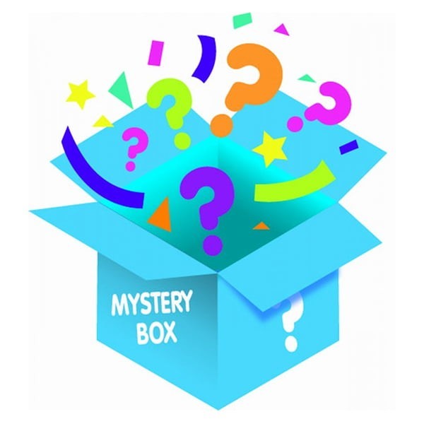 All New Mystery Box – Mixed Merchandise from Amazon, Target, Home Depot, Ace +++