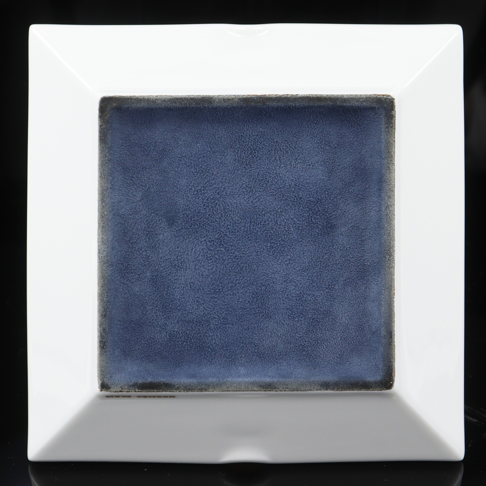 HERMES Ashtray Other miscellaneous goods Ashtray Chaine d’Ancre Pottery _