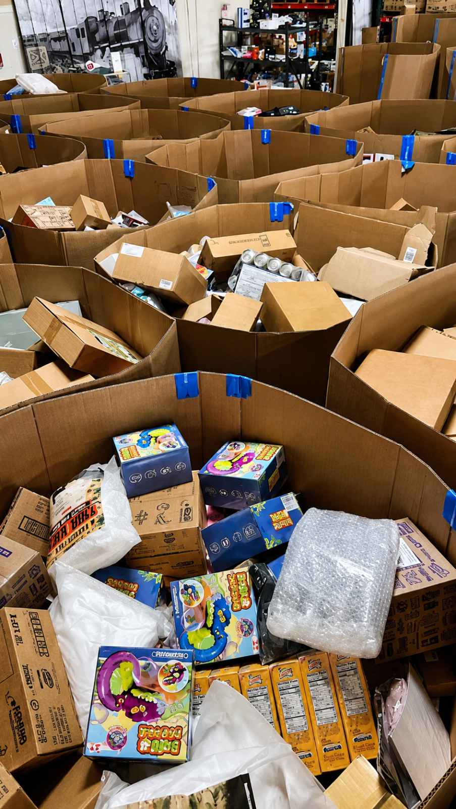 Amazon Warehouse Savings Bundle – Overstock Goods with Surprise Treasures