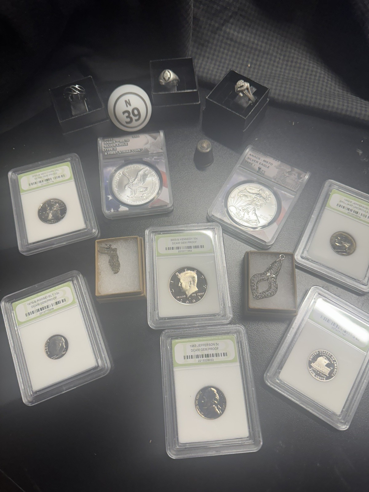 junk drawer lot