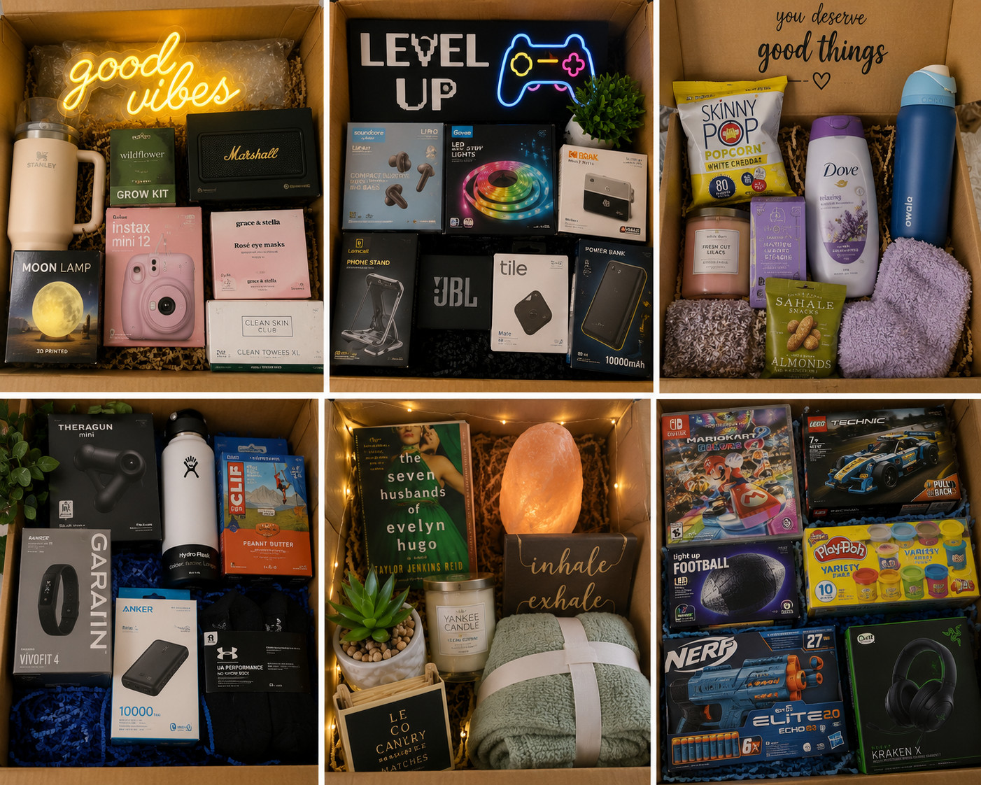 Amazon Merchandise Assortment – Reseller Inventory Pack