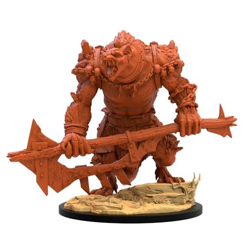 Epic Encounters – Ee Rage Of The Gnoll Warseeker – Indies Merchandise – K7332z