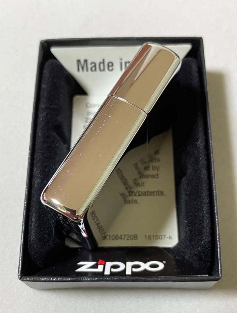 Zippo France Fasonable Made in 1998 Rare item Unused item